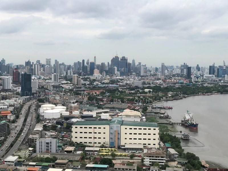 Supalai Prima Riva (Residential), bangkok, Rama 3 Road, Chong Nonsi, Yan Nawa, Bangkok, 2 Bedrooms, 127 sqm, Condo For Sale, by Muhammad-ameen Waeyusoh, 500607628 - DDproperty.com