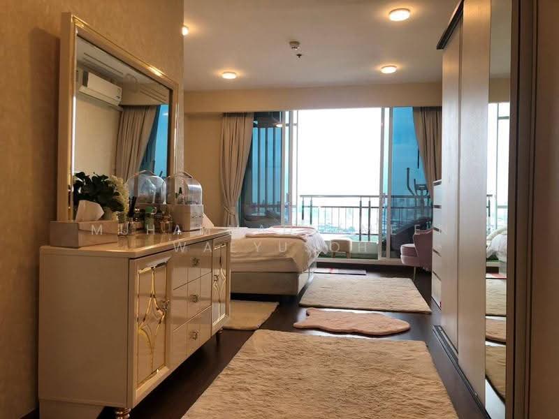 Supalai Prima Riva (Residential), bangkok, Rama 3 Road, Chong Nonsi, Yan Nawa, Bangkok, 2 Bedrooms, 127 sqm, Condo For Sale, by Muhammad-ameen Waeyusoh, 500607628 - DDproperty.com