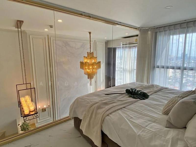 Knightsbridge Prime Sathorn, bangkok, 599 Naradhiwas Rajanagarindra Road, Thung Maha Mek, Sathon, Bangkok, 2 Bedrooms, 58 sqm, Condo For Rent, by Farida Phetnuam, 500607629 - DDproperty.com