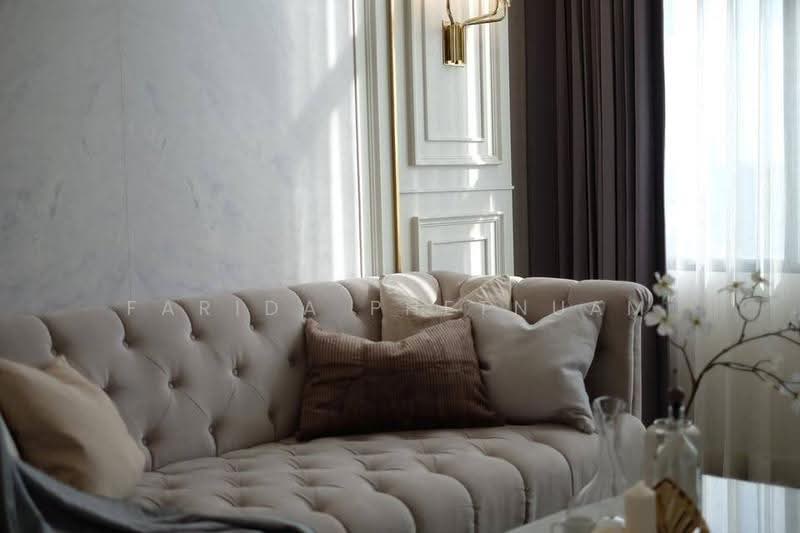 Knightsbridge Prime Sathorn, bangkok, 599 Naradhiwas Rajanagarindra Road, Thung Maha Mek, Sathon, Bangkok, 2 Bedrooms, 58 sqm, Condo For Rent, by Farida Phetnuam, 500607629 - DDproperty.com