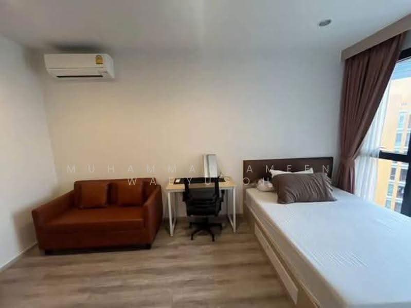 IDEO Mobi Asoke, bangkok, New Petchaburi Road, Bang Kapi, Huai Khwang, Bangkok, 1 Bedroom, 28 sqm, Condo For Rent, by Muhammad-ameen Waeyusoh, 500607631 - DDproperty.com