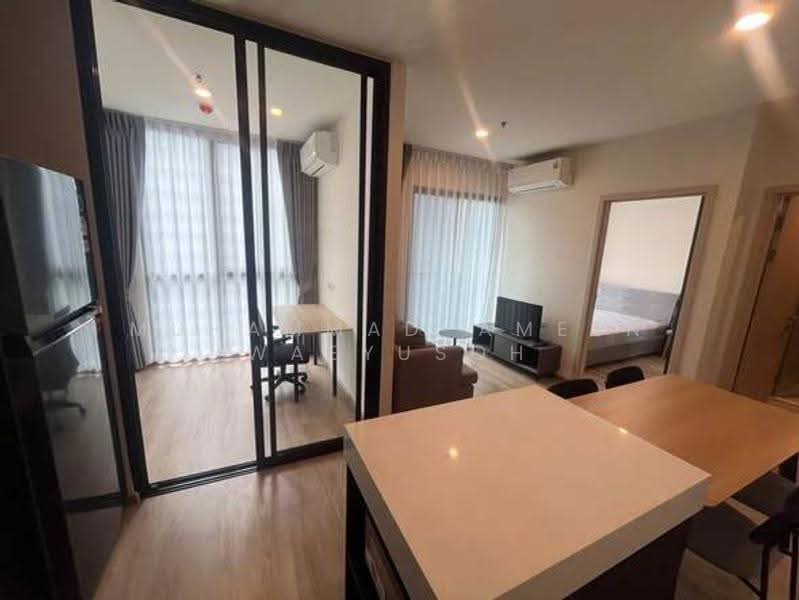 Nue District R9, bangkok, 59 Rama 9 Road, Huai Khwang, Bangkok, 2 Bedrooms, 35 sqm, Condo For Rent, by Muhammad-ameen Waeyusoh, 500607635 - DDproperty.com