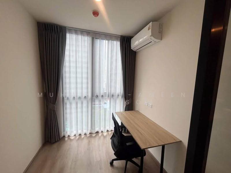 Nue District R9, bangkok, 59 Rama 9 Road, Huai Khwang, Bangkok, 2 Bedrooms, 35 sqm, Condo For Rent, by Muhammad-ameen Waeyusoh, 500607635 - DDproperty.com