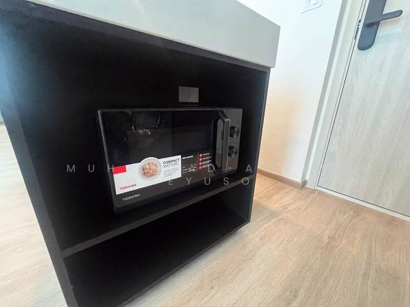 Nue District R9, bangkok, 59 Rama 9 Road, Huai Khwang, Bangkok, 2 Bedrooms, 35 sqm, Condo For Rent, by Muhammad-ameen Waeyusoh, 500607635 - DDproperty.com