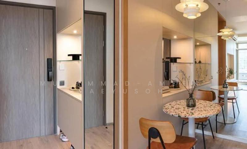 Rhythm Ekkamai Estate, กรุงเทพ, Soi Sukhumvit 63, คลองเตยเหนือ, วัฒนา, กรุงเทพ, 40 ตร.ม., คอนโด ให้เช่า, โดย Muhammad-ameen Waeyusoh, 500607637 - DDproperty.com