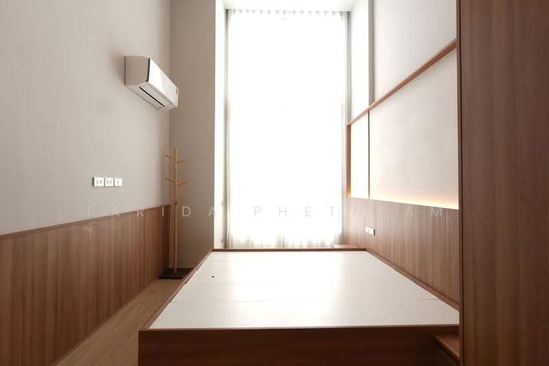 Culture Chula, bangkok, 38/12 Soi Pratu Chai, Si Phraya, Bang Rak, Bangkok, 2 Bedrooms, 71 sqm, Condo For Rent, by Farida Phetnuam, 500607640 - DDproperty.com