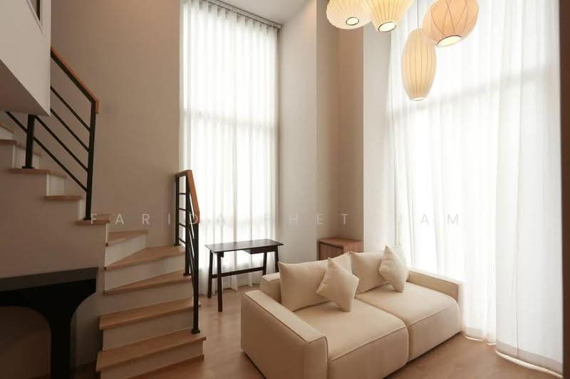 Culture Chula, bangkok, 38/12 Soi Pratu Chai, Si Phraya, Bang Rak, Bangkok, 2 Bedrooms, 71 sqm, Condo For Rent, by Farida Phetnuam, 500607640 - DDproperty.com