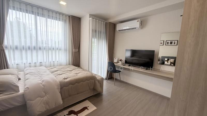 The Muve Sukhumvit 107 : เดอะ-มูฟ-สุขุมวิท-107, สมุทรปราการ, 107 หมู่ 9 สุขุมวิท 107, สำโรงเหนือ, เมืองสมุทรปราการ, สมุทรปราการ, 25 ตร.ม., คอนโด ให้เช่า, โดย Keerati Poonchai, 500607641 - DDproperty.com