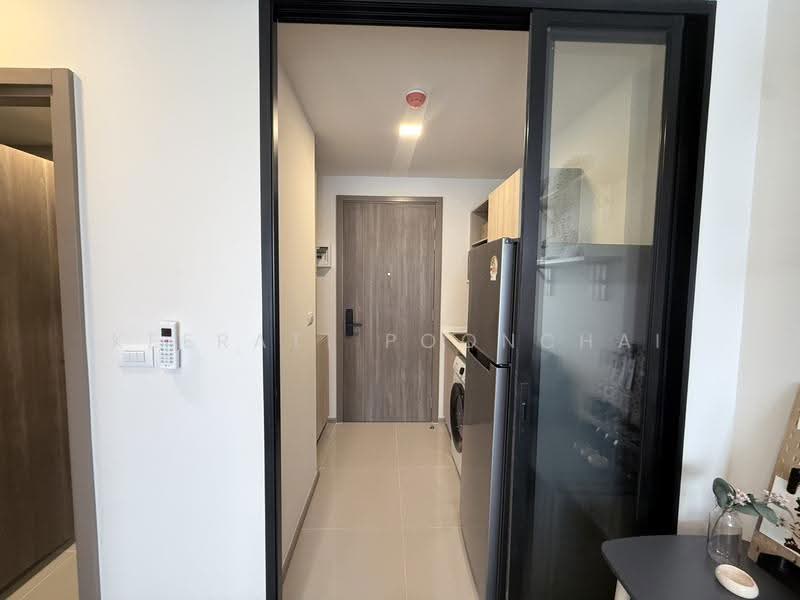 The Muve Sukhumvit 107, Samut Prakan, 107 Moo 9 Sukhumvit 107, Samrong Nua, Muang Samut Prakarn, Samut Prakan, Studio, 25 sqm, Condo For Rent, by Keerati Poonchai, 500607641 - DDproperty.com