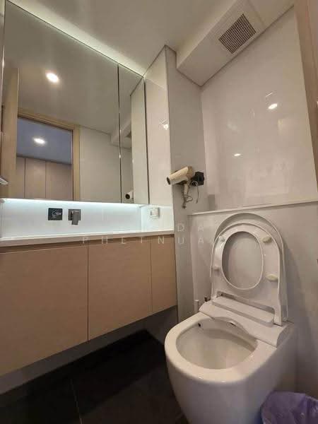 Siamese Rama 9, bangkok, Rama 9 Road, Huai Khwang, Bangkok, 1 Bedroom, 37 sqm, Condo For Rent, by Farida Phetnuam, 500607647 - DDproperty.com