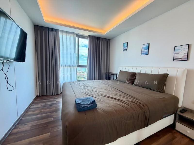 The Peak Towers, Chon Buri (Pattaya), Kasetsin 9, Nong Pru, Bang Lamung (Pattaya), Chon Buri (Pattaya), 1 Bedroom, 43 sqm, Condo For Rent, by JaoBen Benjawan, 500607651 - DDproperty.com