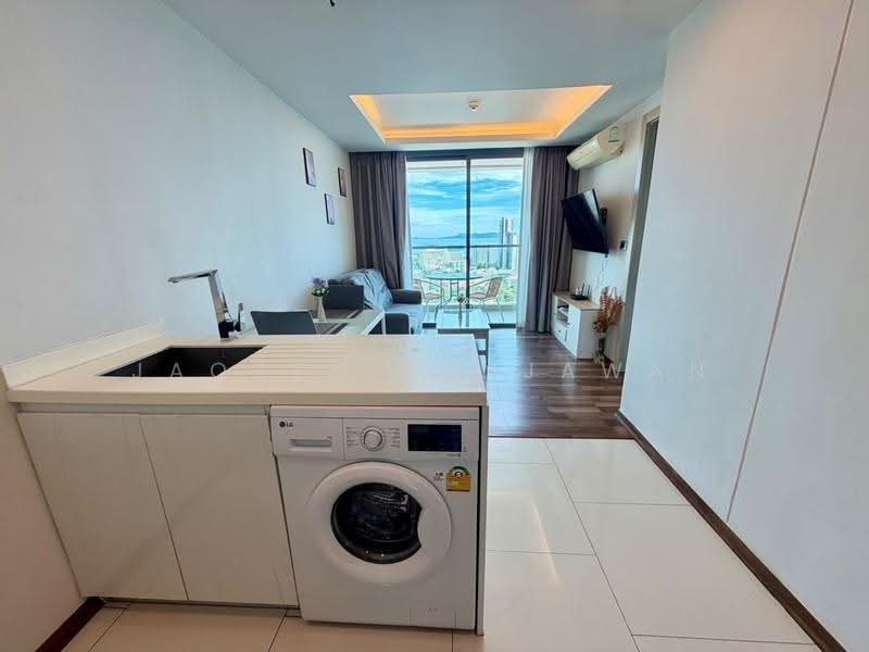 The Peak Towers, Chon Buri (Pattaya), Kasetsin 9, Nong Pru, Bang Lamung (Pattaya), Chon Buri (Pattaya), 1 Bedroom, 43 sqm, Condo For Rent, by JaoBen Benjawan, 500607651 - DDproperty.com
