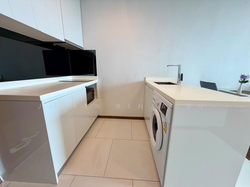 The Peak Towers, Chon Buri (Pattaya), Kasetsin 9, Nong Pru, Bang Lamung (Pattaya), Chon Buri (Pattaya), 1 Bedroom, 43 sqm, Condo For Rent, by JaoBen Benjawan, 500607651 - DDproperty.com
