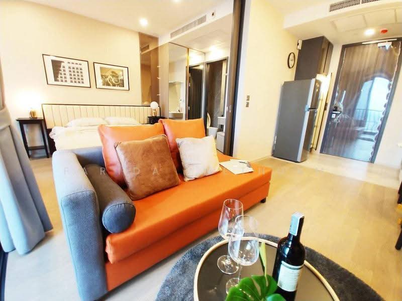 ASHTON Asoke, bangkok, 131 Asoke Montri Road, Khlongtoei Nua, Watthana, Bangkok, 1 Bedroom, 35 sqm, Condo For Rent, by Farida Phetnuam, 500607653 - DDproperty.com