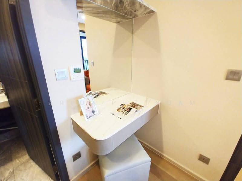 ASHTON Asoke, bangkok, 131 Asoke Montri Road, Khlongtoei Nua, Watthana, Bangkok, 1 Bedroom, 35 sqm, Condo For Rent, by Farida Phetnuam, 500607653 - DDproperty.com