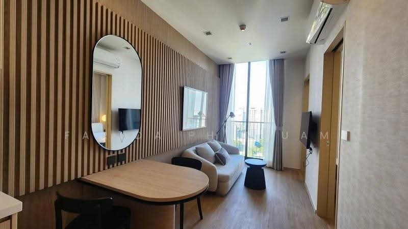 Noble State 39, bangkok, 35 Soi Sukhumvit 39, Khlong Tan Nua, Watthana, Bangkok, 1 Bedroom, 35 sqm, Condo For Rent, by Farida Phetnuam, 500607658 - DDproperty.com