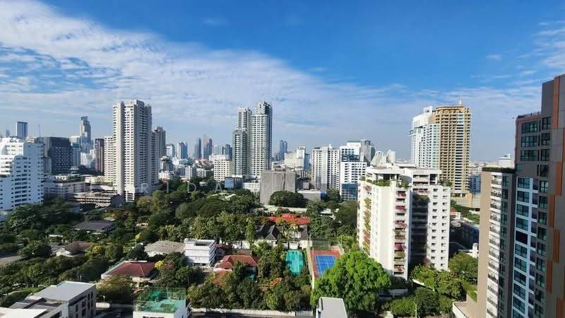 Noble State 39, bangkok, 35 Soi Sukhumvit 39, Khlong Tan Nua, Watthana, Bangkok, 1 Bedroom, 35 sqm, Condo For Rent, by Farida Phetnuam, 500607658 - DDproperty.com