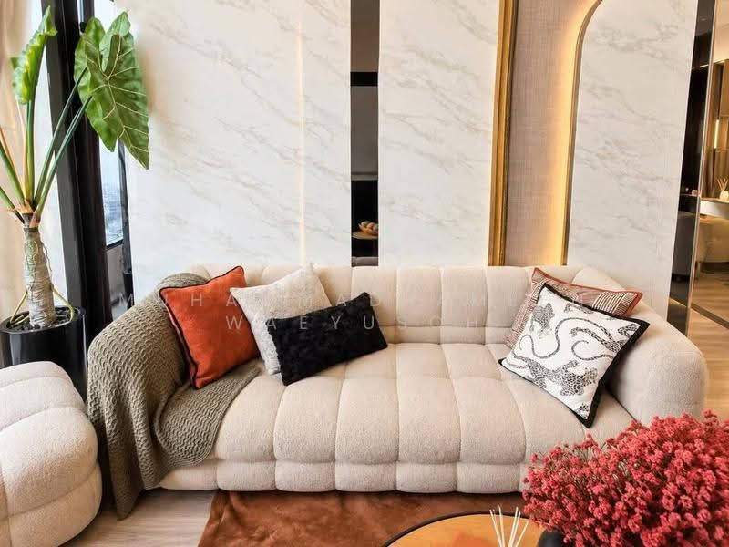 SOHO Bangkok Ratchada, bangkok, 74 Pracha Rat Bamphen Rd, Huai Khwang, Bangkok, 2 Bedrooms, 48 sqm, Condo For Rent, by Muhammad-ameen Waeyusoh, 500607660 - DDproperty.com