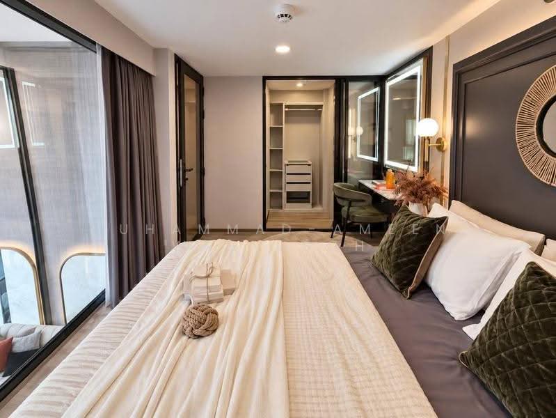 SOHO Bangkok Ratchada, bangkok, 74 Pracha Rat Bamphen Rd, Huai Khwang, Bangkok, 2 Bedrooms, 48 sqm, Condo For Rent, by Muhammad-ameen Waeyusoh, 500607660 - DDproperty.com