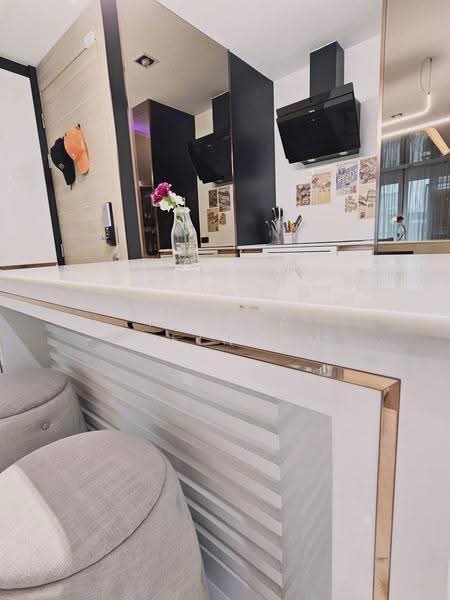 Klass Silom, กรุงเทพ, 52 ถนนสีลม แขวงสีลม เขตบางรัก กรุงเทพมหานคร, สีลม, บางรัก, กรุงเทพ, 51 ตร.ม., คอนโด ขาย, โดย Farida Phetnuam, 500607674 - DDproperty.com