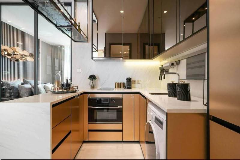 Supalai Icon Sathorn, bangkok, Sathorn Tai Road, Thung Maha Mek, Sathon, Bangkok, 1 Bedroom, 45 sqm, Condo For Rent, by Muhammad-ameen Waeyusoh, 500607675 - DDproperty.com