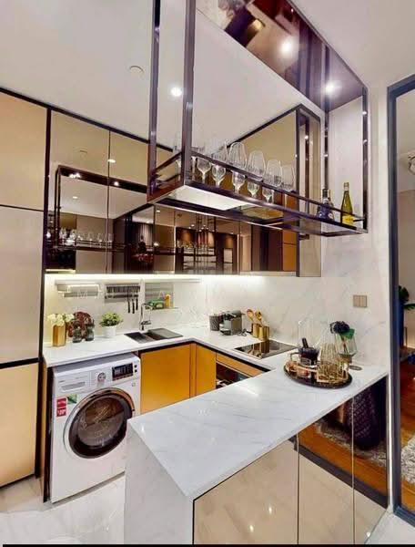 Supalai Icon Sathorn, bangkok, Sathorn Tai Road, Thung Maha Mek, Sathon, Bangkok, 1 Bedroom, 45 sqm, Condo For Rent, by Muhammad-ameen Waeyusoh, 500607675 - DDproperty.com