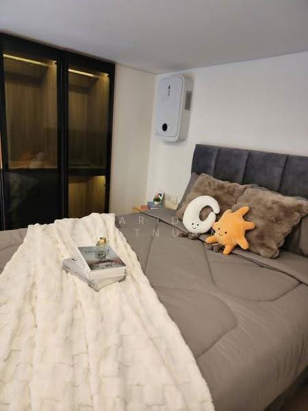 Landmark @MRTA Station, bangkok, 397 Rama 9 Road, Bang Kapi, Huai Khwang, Bangkok, 1 Bedroom, 38 sqm, Condo For Rent, by Farida Phetnuam, 500607682 - DDproperty.com