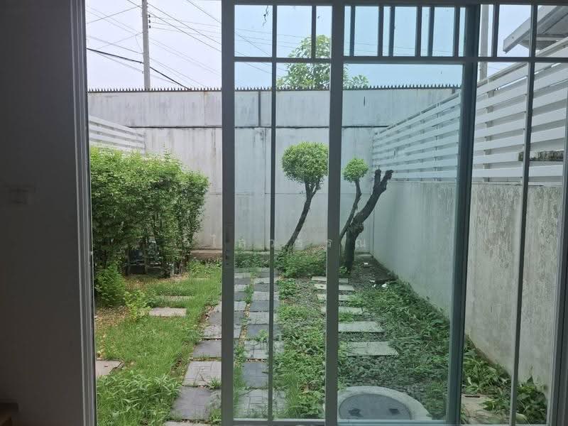 Indy Bangyai, Nonthaburi, Kanchanaphisek Road, Sao Thong Hin, Bang Yai, Nonthaburi, 2 Bedrooms, 100 sqm, Townhouse For Rent, by วิไลวรรณ, 500607684 - DDproperty.com