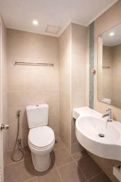 Lumpini Ville Ratburana-Riverview, Bangkok, Soi Ratburana 6/1, Ratburana Road, Bangpakok, Rat Burana, Bangkok, 1 Bedroom, 30 sqm, Condo For Sale, by Homemark, 500607685 - DDproperty.com