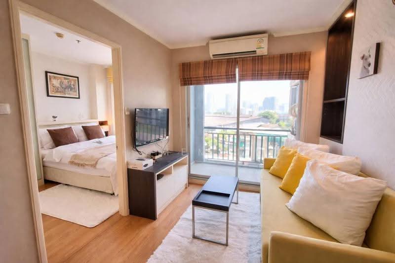 Lumpini Ville Ratburana-Riverview, Bangkok, Soi Ratburana 6/1, Ratburana Road, Bangpakok, Rat Burana, Bangkok, 1 Bedroom, 30 sqm, Condo For Sale, by Homemark, 500607685 - DDproperty.com