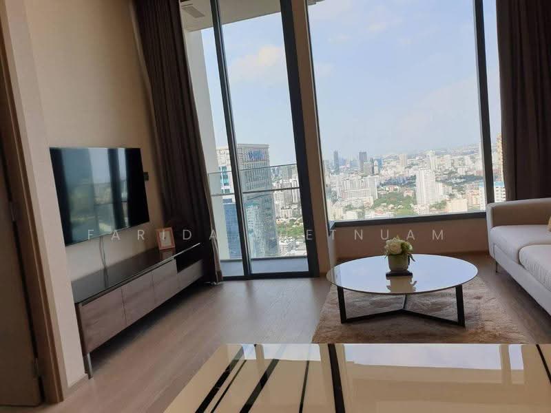 The Esse Asoke, bangkok, 333 Soi Sukhumvit 21, Sukhumvit Road, Khlongtoei Nua, Watthana, Bangkok, 2 Bedrooms, 82 sqm, Condo For Sale, by Farida Phetnuam, 500607686 - DDproperty.com