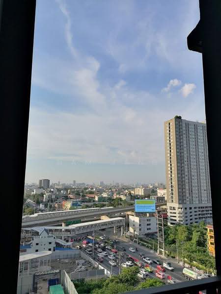 Whizdom Station Ratchada-Thapra, bangkok, Ratchada Road, Dao Khanong, Thon Buri, Bangkok, Studio, 23 sqm, Condo For Rent, by nam jang, 500607696 - DDproperty.com