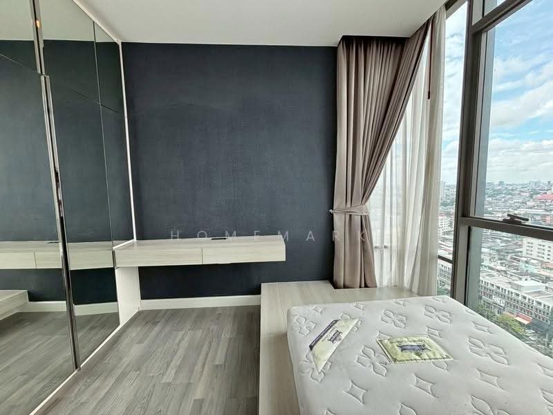 The Room BTS Wongwianyai, กรุงเทพ, 44 KrungThonBuri Road, คลองต้นไทร, คลองสาน, กรุงเทพ, 89 ตร.ม., คอนโด ขาย, โดย Homemark, 500607701 - DDproperty.com
