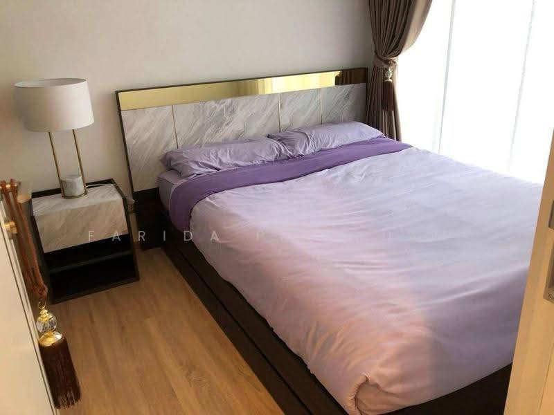 The Line Phahon-Pradipat, bangkok, 21 Pradiphat Road, Samsen Nai, Phaya Thai, Bangkok, 1 Bedroom, 35 sqm, Condo For Rent, by Farida Phetnuam, 500607702 - DDproperty.com