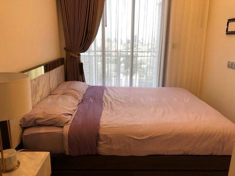 The Line Phahon-Pradipat, bangkok, 21 Pradiphat Road, Samsen Nai, Phaya Thai, Bangkok, 1 Bedroom, 35 sqm, Condo For Rent, by Farida Phetnuam, 500607702 - DDproperty.com