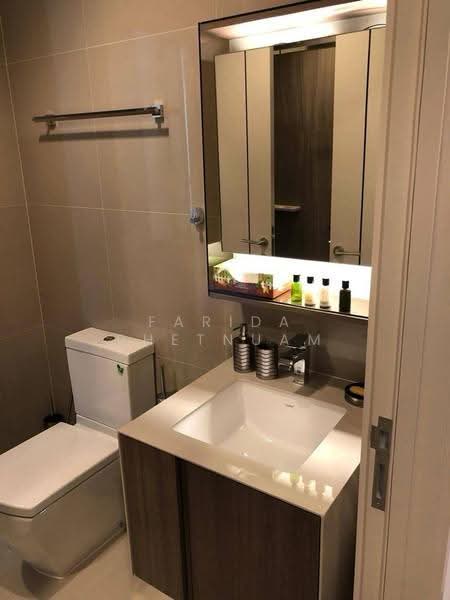 The Line Phahon-Pradipat, bangkok, 21 Pradiphat Road, Samsen Nai, Phaya Thai, Bangkok, 1 Bedroom, 35 sqm, Condo For Rent, by Farida Phetnuam, 500607702 - DDproperty.com