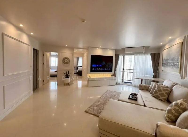 Belle Park Residence, bangkok, 375 Sathu Pradit 19 Alley, Chong Nonsi, Yan Nawa, Bangkok, 2 Bedrooms, 95 sqm, Condo For Rent, by Farida Phetnuam, 500607704 - DDproperty.com