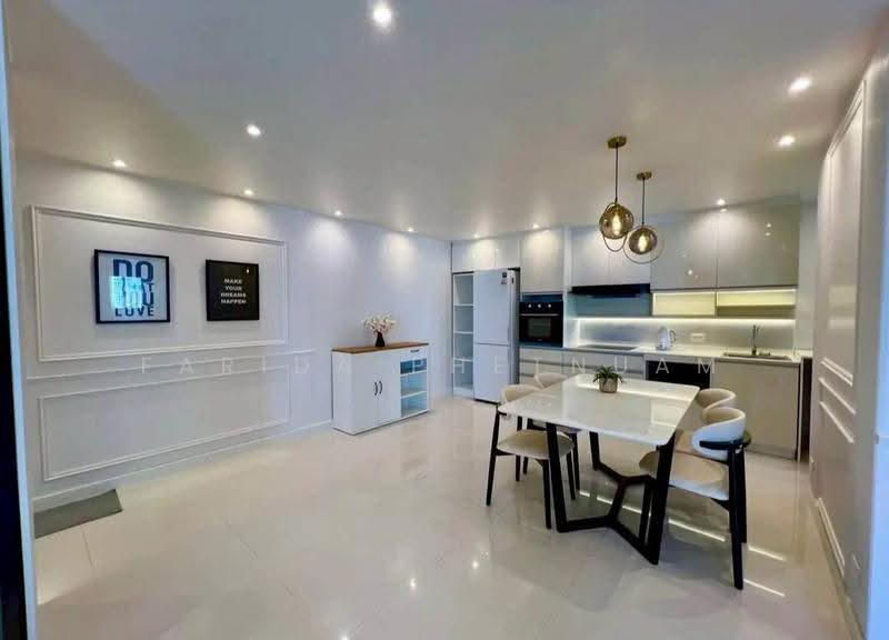 Belle Park Residence, bangkok, 375 Sathu Pradit 19 Alley, Chong Nonsi, Yan Nawa, Bangkok, 2 Bedrooms, 95 sqm, Condo For Rent, by Farida Phetnuam, 500607704 - DDproperty.com