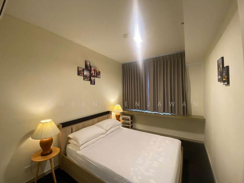 Unixx South Pattaya, Chon Buri (Pattaya), Village No. 12 163, Nong Pru, Bang Lamung (Pattaya), Chon Buri (Pattaya), 1 Bedroom, 35 sqm, Condo For Rent, by JaoBen Benjawan, 500607705 - DDproperty.com