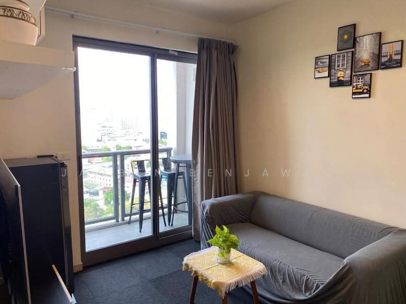 Unixx South Pattaya, Chon Buri (Pattaya), Village No. 12 163, Nong Pru, Bang Lamung (Pattaya), Chon Buri (Pattaya), 1 Bedroom, 35 sqm, Condo For Rent, by JaoBen Benjawan, 500607705 - DDproperty.com