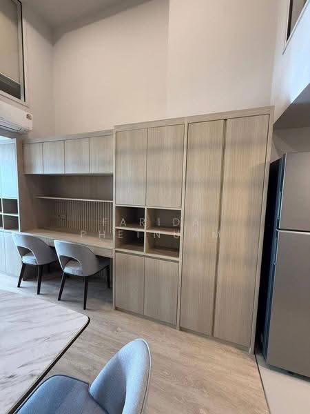 Culture Chula, bangkok, 38/12 Soi Pratu Chai, Si Phraya, Bang Rak, Bangkok, 2 Bedrooms, 58 sqm, Condo For Rent, by Farida Phetnuam, 500607711 - DDproperty.com