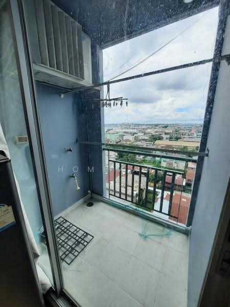 Lumpini Ville Ratburana-Riverview, Bangkok, Soi Ratburana 6/1, Ratburana Road, Bangpakok, Rat Burana, Bangkok, 1 Bedroom, 27 sqm, Condo For Sale, by Homemark, 500607716 - DDproperty.com