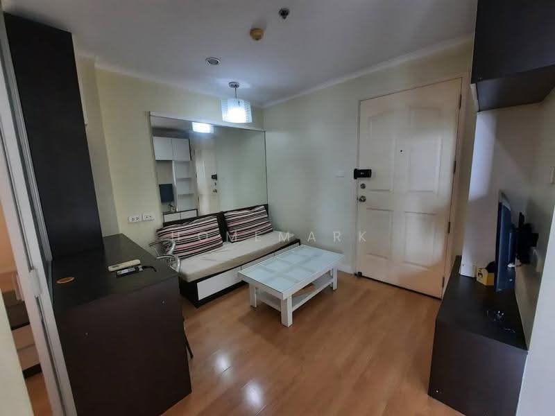 Lumpini Ville Ratburana-Riverview, Bangkok, Soi Ratburana 6/1, Ratburana Road, Bangpakok, Rat Burana, Bangkok, 1 Bedroom, 27 sqm, Condo For Sale, by Homemark, 500607716 - DDproperty.com
