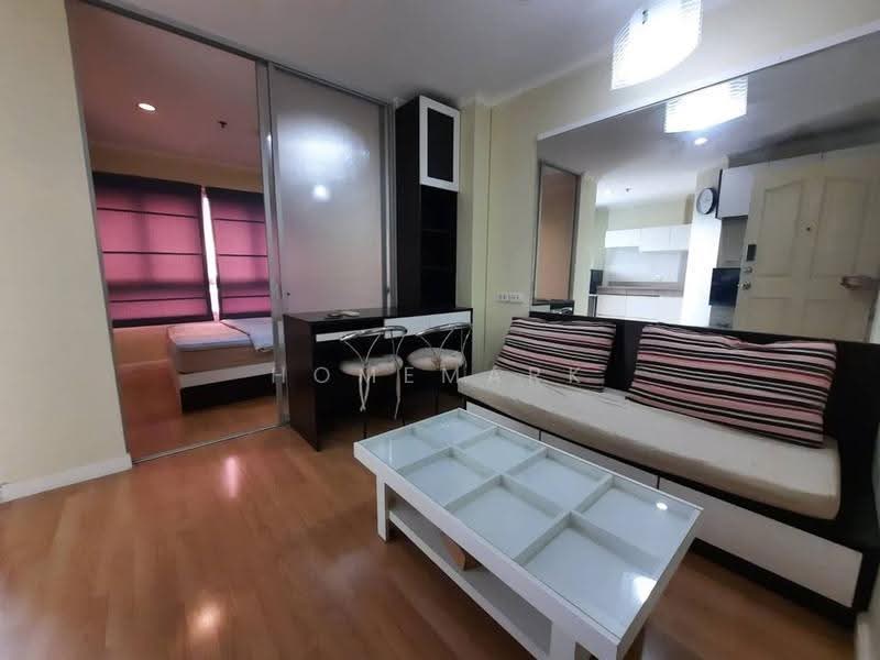 Lumpini Ville Ratburana-Riverview, Bangkok, Soi Ratburana 6/1, Ratburana Road, Bangpakok, Rat Burana, Bangkok, 1 Bedroom, 27 sqm, Condo For Sale, by Homemark, 500607716 - DDproperty.com