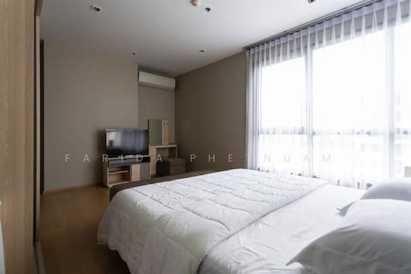 HQ Thonglor by Sansiri, bangkok, Sukhumvit Road, Khlong Tan Nua, Watthana, Bangkok, 2 Bedrooms, 80 sqm, Condo For Rent, by Farida Phetnuam, 500607722 - DDproperty.com