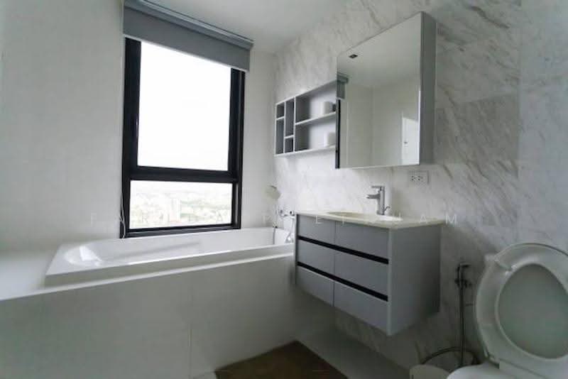 HQ Thonglor by Sansiri, bangkok, Sukhumvit Road, Khlong Tan Nua, Watthana, Bangkok, 2 Bedrooms, 80 sqm, Condo For Rent, by Farida Phetnuam, 500607722 - DDproperty.com
