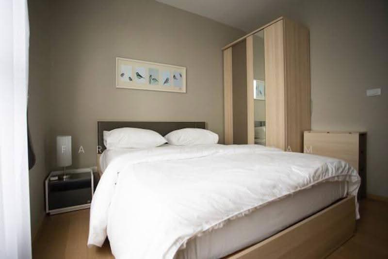 HQ Thonglor by Sansiri, bangkok, Sukhumvit Road, Khlong Tan Nua, Watthana, Bangkok, 2 Bedrooms, 80 sqm, Condo For Rent, by Farida Phetnuam, 500607722 - DDproperty.com