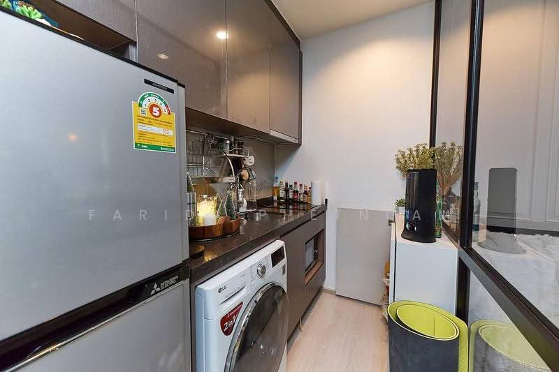 Rhythm Asoke : ริทึ่ม อโศก, กรุงเทพ, 299 ถนนอโศก - ดินแดง, มักกะสัน, ราชเทวี, กรุงเทพ, 22 ตร.ม., คอนโด ขาย, โดย Farida Phetnuam, 500607732 - DDproperty.com