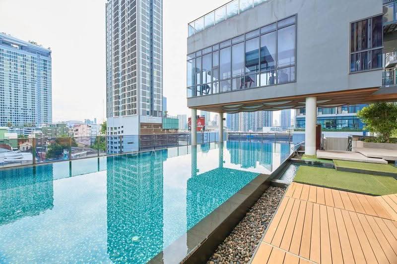 Rhythm Asoke : ริทึ่ม อโศก, กรุงเทพ, 299 ถนนอโศก - ดินแดง, มักกะสัน, ราชเทวี, กรุงเทพ, 22 ตร.ม., คอนโด ขาย, โดย Farida Phetnuam, 500607732 - DDproperty.com