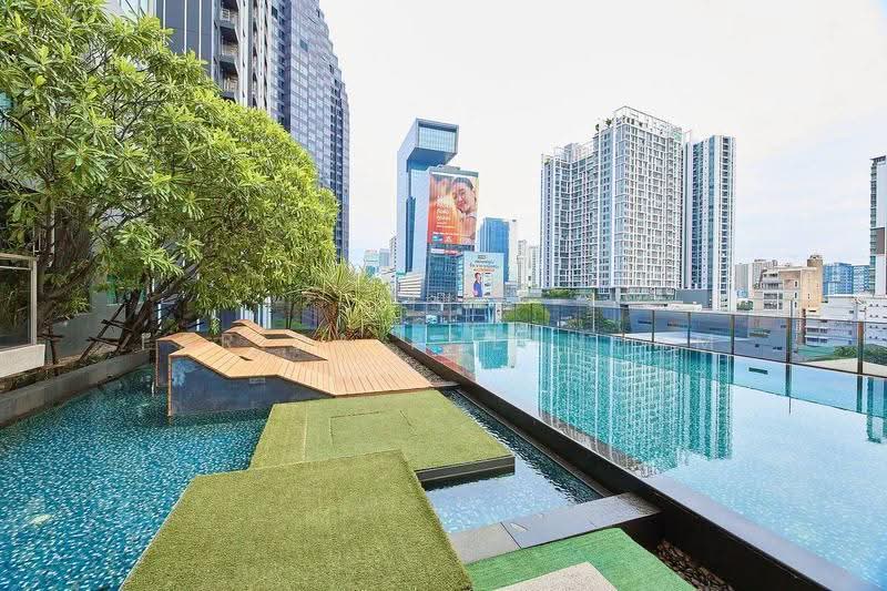 Rhythm Asoke, bangkok, 299 Asoke - Dindaeng Road, Makkasan, Ratchathewi, Bangkok, 1 Bedroom, 22 sqm, Condo For Sale, by Farida Phetnuam, 500607732 - DDproperty.com